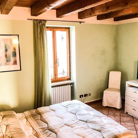 بيت ضيافة Le Finestre Su Borghetto