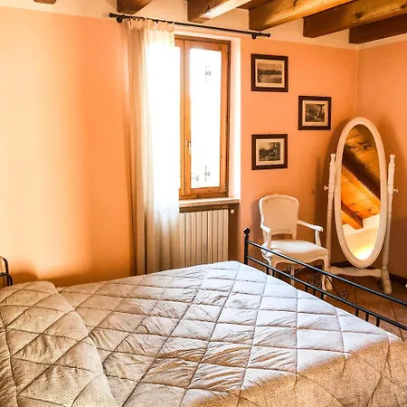 بيت ضيافة Le Finestre Su Borghetto