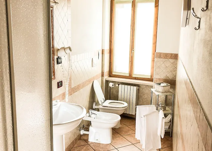 Pensjonat Le Finestre Su Borghetto