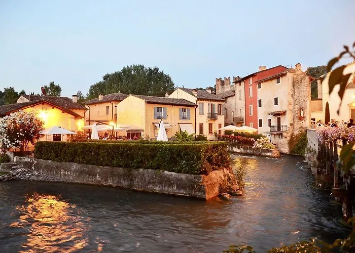 Le Finestre Su Borghetto Pensjonat Valeggio sul Mincio