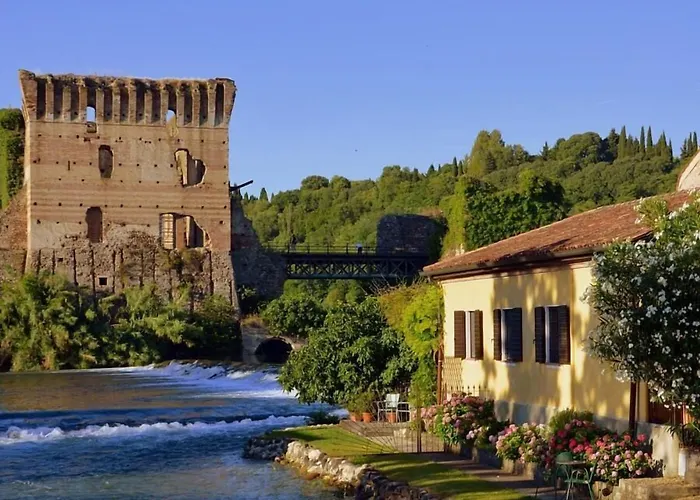 Le Finestre Su Borghetto Valeggio sul Mincio