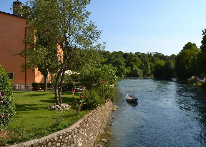 Pensjonat Le Finestre Su Borghetto Valeggio sul Mincio
