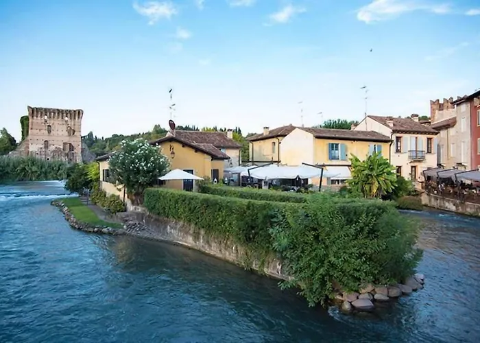 Le Finestre Su Borghetto 4* Valeggio sul Mincio
