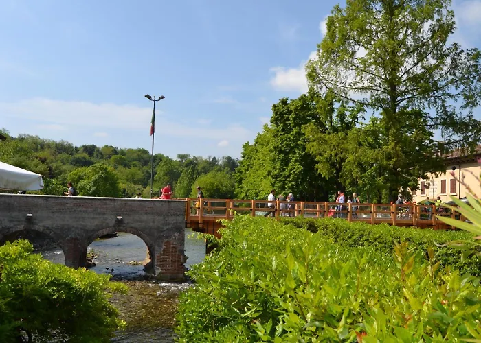 Le Finestre Su Borghetto 4* Valeggio sul Mincio